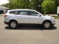 Silver Ice Metallic - Traverse LT Photo No. 7