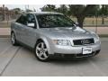 Light Silver Metallic - A4 1.8T Sedan Photo No. 1