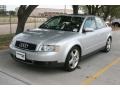 Light Silver Metallic - A4 1.8T Sedan Photo No. 2