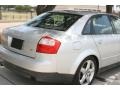 Light Silver Metallic - A4 1.8T Sedan Photo No. 3