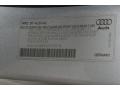 Light Silver Metallic - A4 1.8T Sedan Photo No. 8