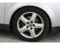 Light Silver Metallic - A4 1.8T Sedan Photo No. 11