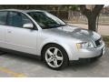 Light Silver Metallic - A4 1.8T Sedan Photo No. 12