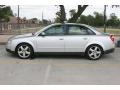 Light Silver Metallic - A4 1.8T Sedan Photo No. 15