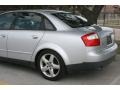 Light Silver Metallic - A4 1.8T Sedan Photo No. 16