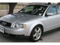 Light Silver Metallic - A4 1.8T Sedan Photo No. 17