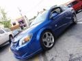 Arrival Blue Metallic - Cobalt SS Supercharged Coupe Photo No. 2
