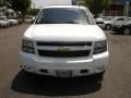 Summit White - Suburban LT 4x4 Photo No. 2