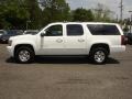 Summit White - Suburban LT 4x4 Photo No. 9