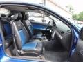 Ebony/Blue Interior Photo for 2005 Chevrolet Cobalt #49760323