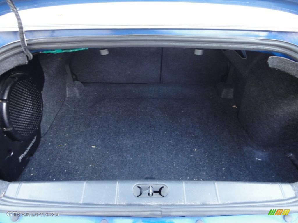 2005 Chevrolet Cobalt SS Supercharged Coupe Trunk Photo #49760377