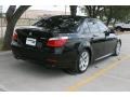 Jet Black - 5 Series 545i Sedan Photo No. 3