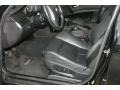 Jet Black - 5 Series 545i Sedan Photo No. 6