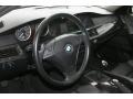 Jet Black - 5 Series 545i Sedan Photo No. 10