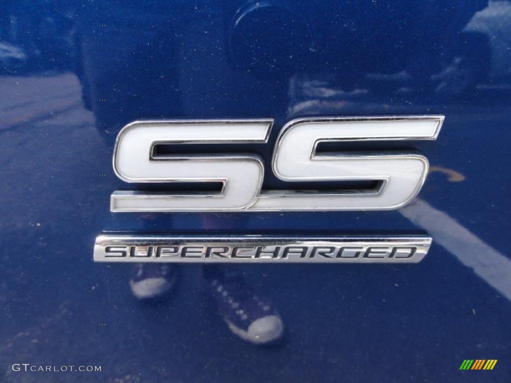 2005 Chevrolet Cobalt SS Supercharged Coupe Marks and Logos Photo #49760494
