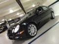 Black - E 350 4Matic Sedan Photo No. 2