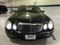 Black - E 350 4Matic Sedan Photo No. 3