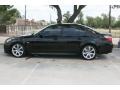 Jet Black - 5 Series 545i Sedan Photo No. 16