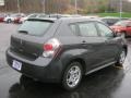 2010 Carbon Gray Metallic Pontiac Vibe 2.4L  photo #2