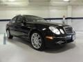 Black - E 350 4Matic Sedan Photo No. 5