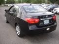 2010 Ebony Black Hyundai Elantra Blue  photo #6