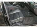 Jet Black - 5 Series 545i Sedan Photo No. 28