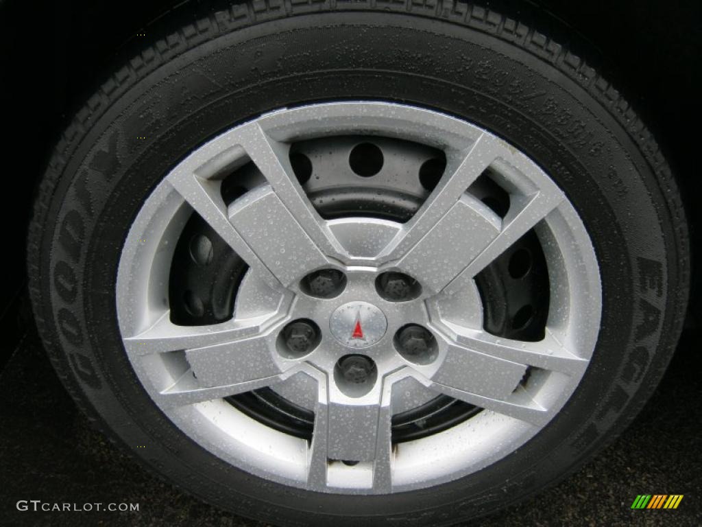 2010 Pontiac Vibe 2.4L Wheel Photo #49760755