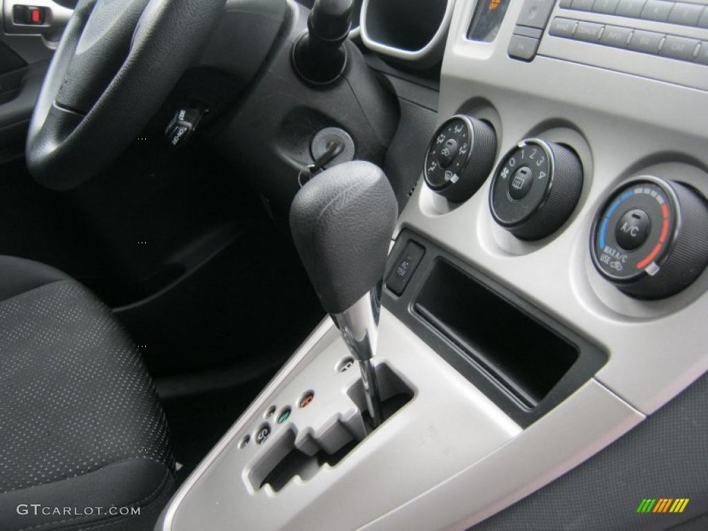 2010 Pontiac Vibe 2.4L 5 Speed Automatic Transmission Photo #49760770