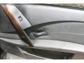 Jet Black - 5 Series 545i Sedan Photo No. 30