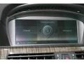Jet Black - 5 Series 545i Sedan Photo No. 31
