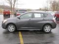 Carbon Gray Metallic 2010 Pontiac Vibe 2.4L Exterior