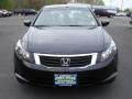 2008 Nighthawk Black Pearl Honda Accord EX Sedan  photo #2