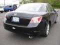 2008 Nighthawk Black Pearl Honda Accord EX Sedan  photo #5