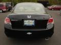 2008 Nighthawk Black Pearl Honda Accord EX Sedan  photo #6