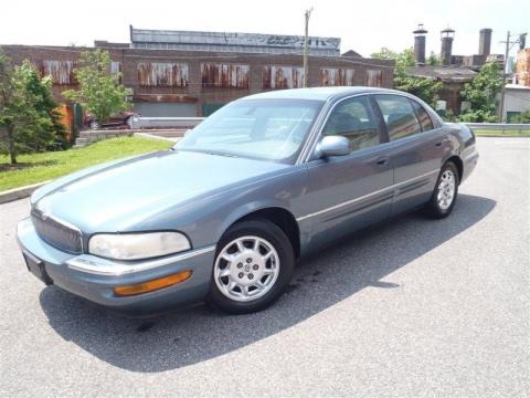 2001 Buick Park Avenue Ultra. 2001 Buick Park Avenue Ultra