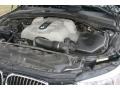 Jet Black - 5 Series 545i Sedan Photo No. 45