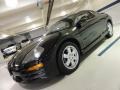 2001 Kalapana Black Mitsubishi Eclipse GT Coupe  photo #2