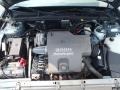 3.8 Liter Supercharged OHV 12-Valve V6 2001 Buick Park Avenue Ultra Engine