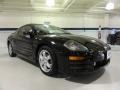 2001 Kalapana Black Mitsubishi Eclipse GT Coupe  photo #5