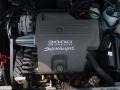 3.8 Liter Supercharged OHV 12-Valve V6 2001 Buick Park Avenue Ultra Engine
