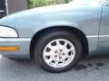 2001 Buick Park Avenue Ultra Wheel and Tire Photo