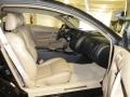 Beige 2001 Mitsubishi Eclipse GT Coupe Interior Color