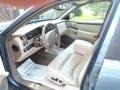 Taupe Interior Photo for 2001 Buick Park Avenue #49761367