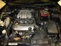 3.0 liter SOHC 24-Valve V6 2001 Mitsubishi Eclipse GT Coupe Engine