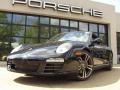 Black - 911 Carrera 4S Coupe Photo No. 1