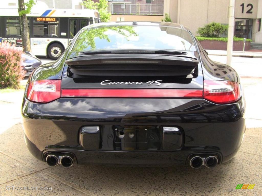2011 Porsche 911 Carrera 4S Coupe Marks and Logos Photo #49761619