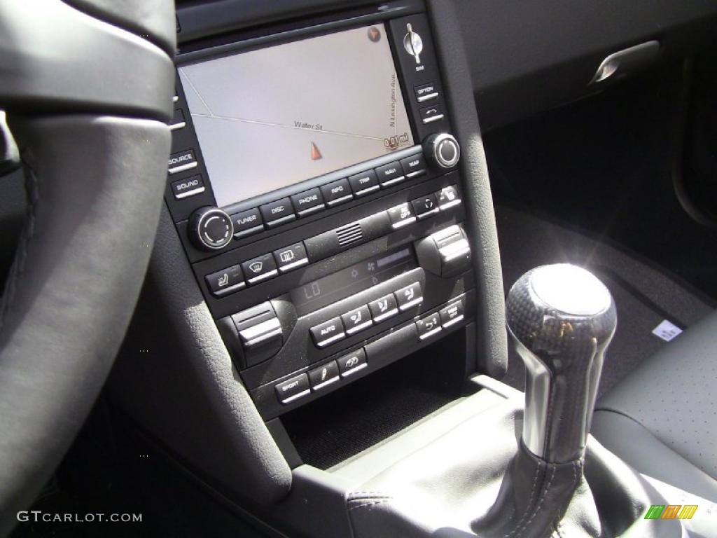 2011 Porsche 911 Carrera 4S Coupe 6 Speed Manual Transmission Photo #49761739