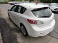 Crystal White Pearl Mica - MAZDA3 s Sport 5 Door Photo No. 6