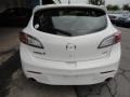 Crystal White Pearl Mica - MAZDA3 s Sport 5 Door Photo No. 7