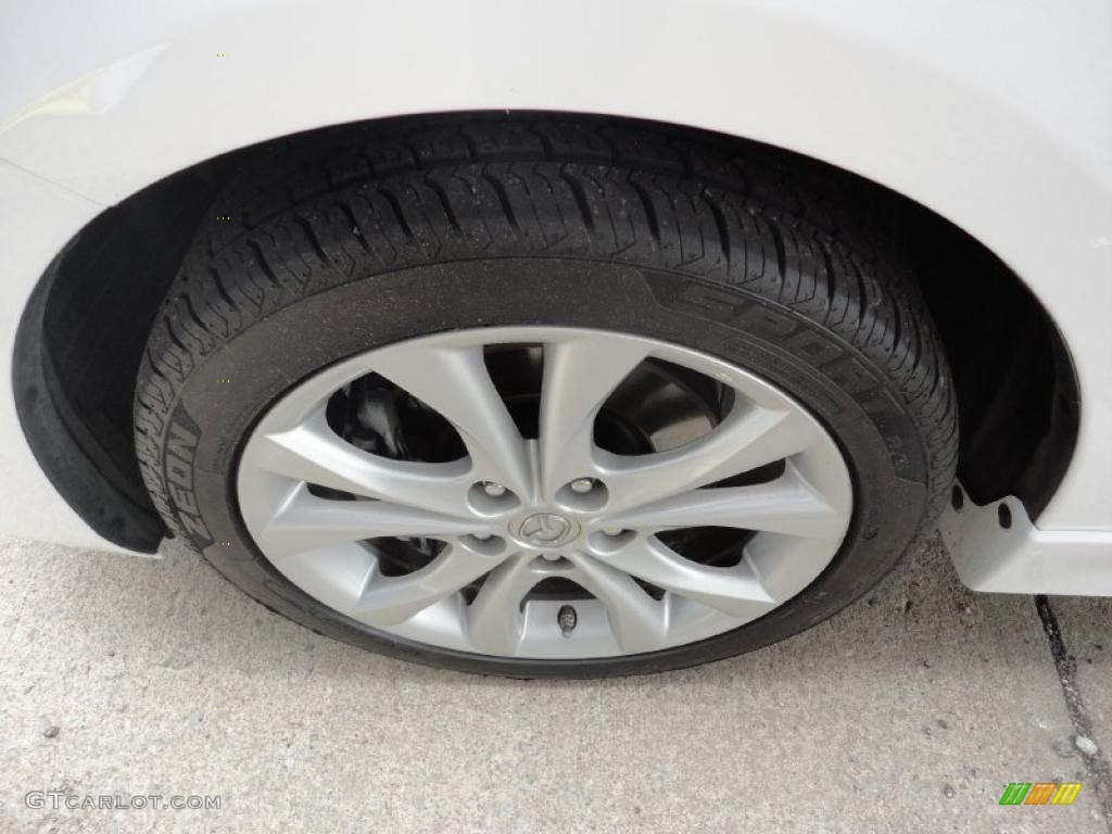 2010 Mazda MAZDA3 s Sport 5 Door Wheel Photo #49762039